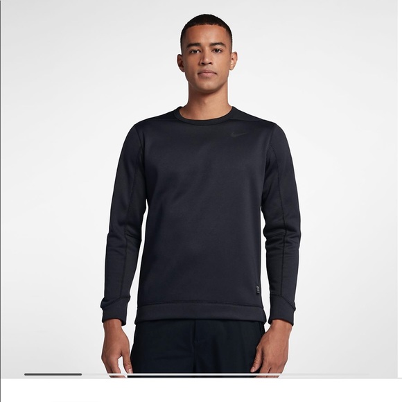 nike therma repel pullover